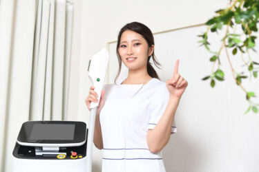 脚やせ効果も期待できる、セルフエステで集客に繋がりやすいマシンをご紹介！
